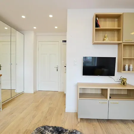 Apartment Przy Teatrze Olsztyn (Warmian-Masurian)