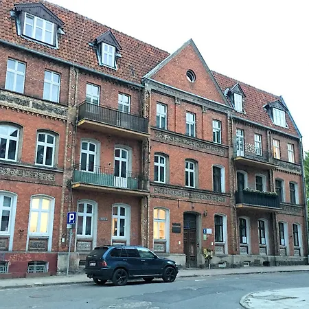 Przy Teatrze Apartment *